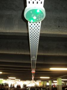 Car Park Guidance System
